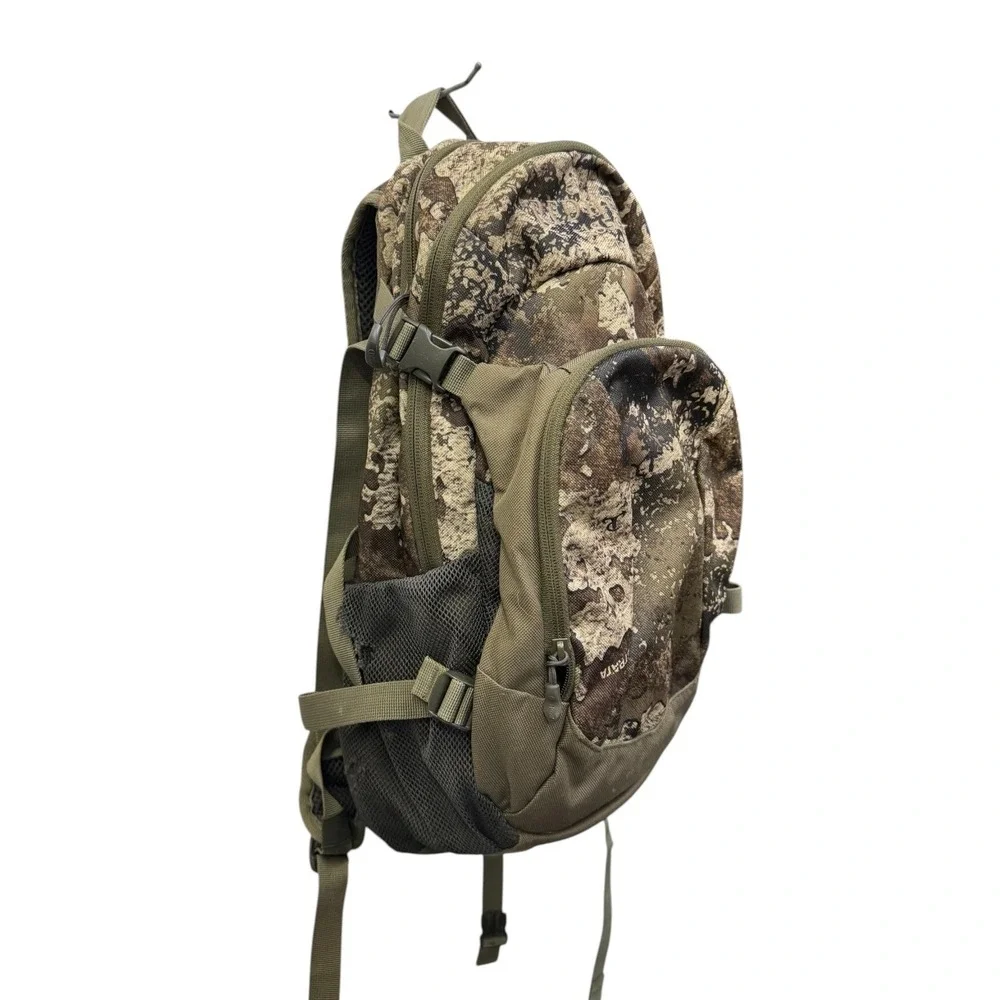 RedHead TrueTimber Strata Camo Hunting Backpack Daypack Mens Brown‎ Tactical